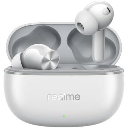 Headphones Realme 631206000097 Grey