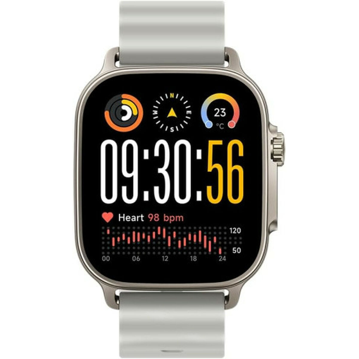 Smartwatch Realme WATCH 5 RMW2501 Silver