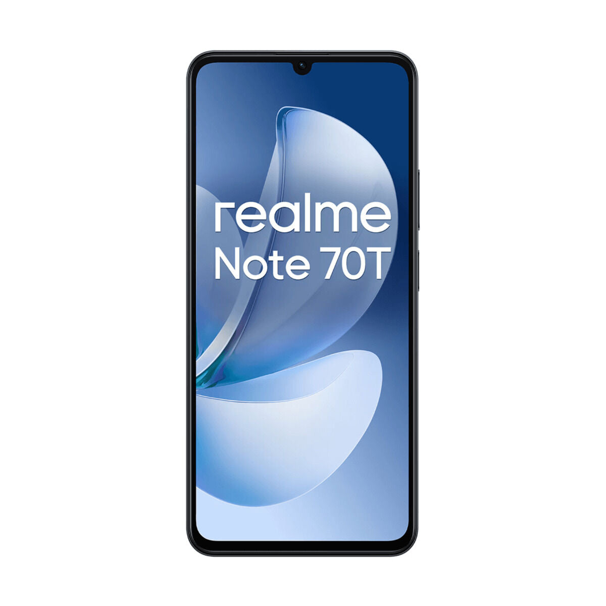Smartphone Realme Note 70T 6,74" Octa Core 4 GB RAM 64 GB Black
