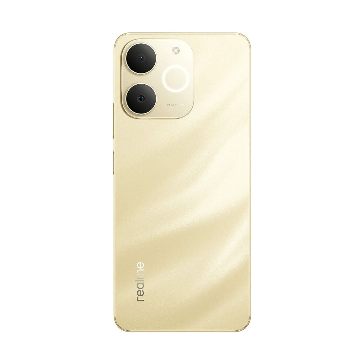 Smartphone Realme Note 70T 6,74" Octa Core 4 GB RAM 64 GB Gold