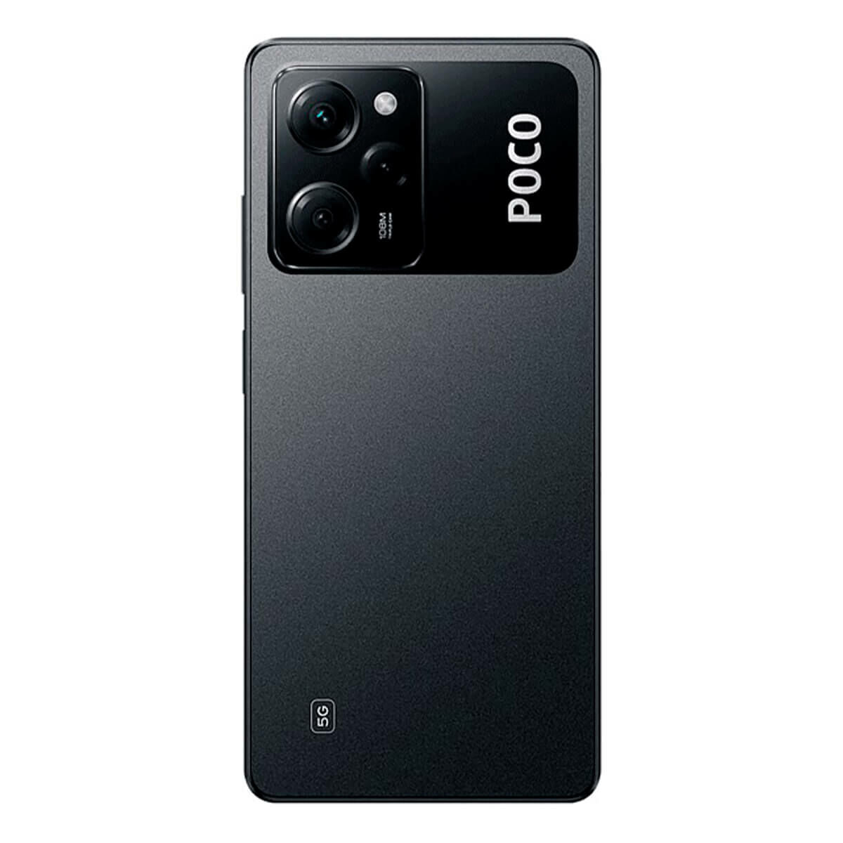 Smartphone Poco X5 Pro 6,67" Octa Core 6 GB RAM 128 GB Black