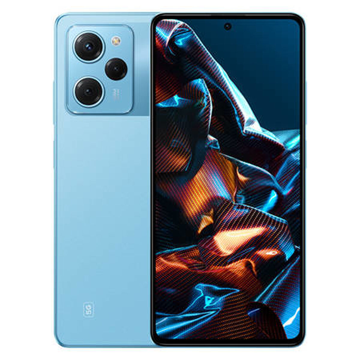 Smartphone Poco X5 Pro 5G 6,67" Octa Core 6 GB RAM 128 GB Blue