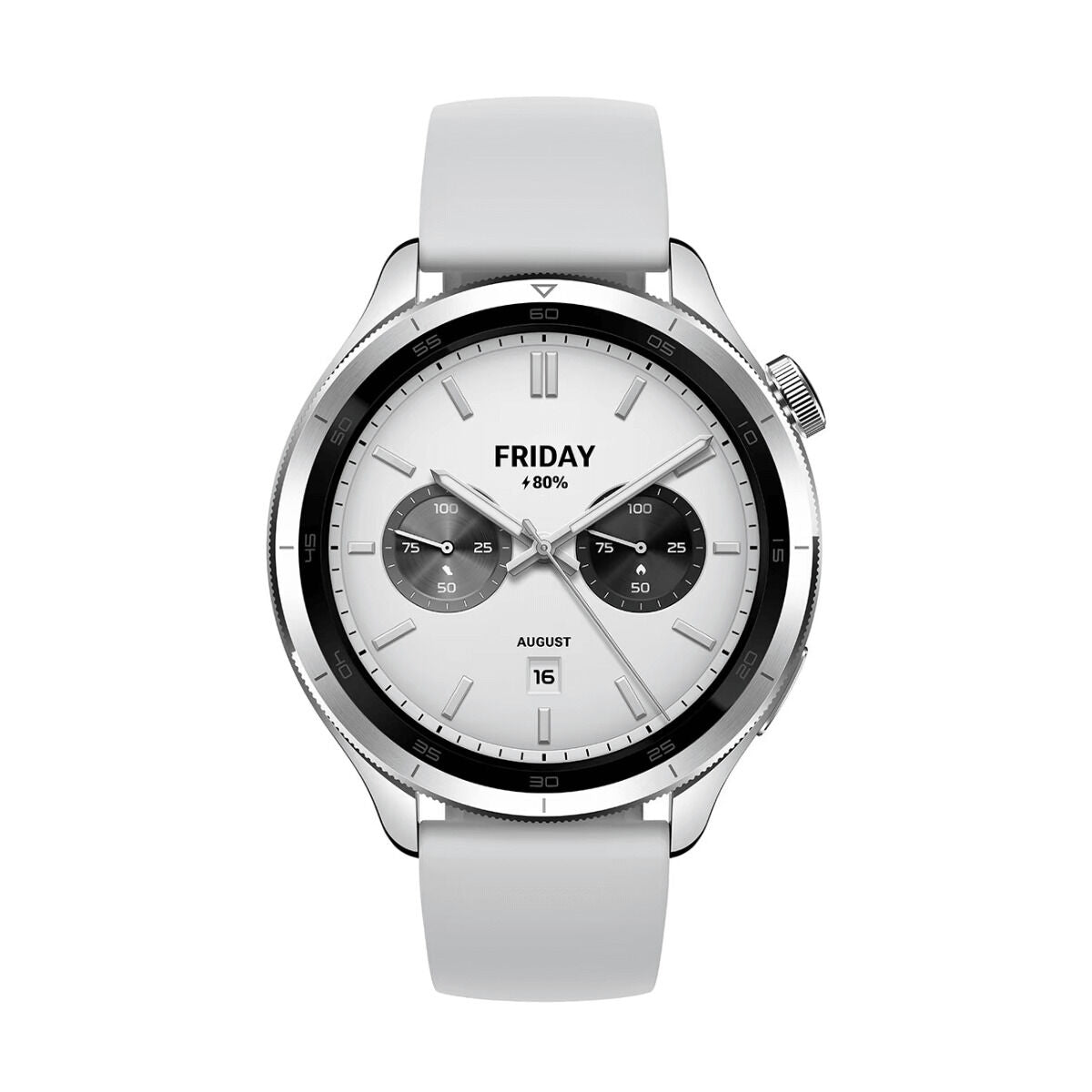 Smartwatch Xiaomi M2424W1 Silver 1,43"