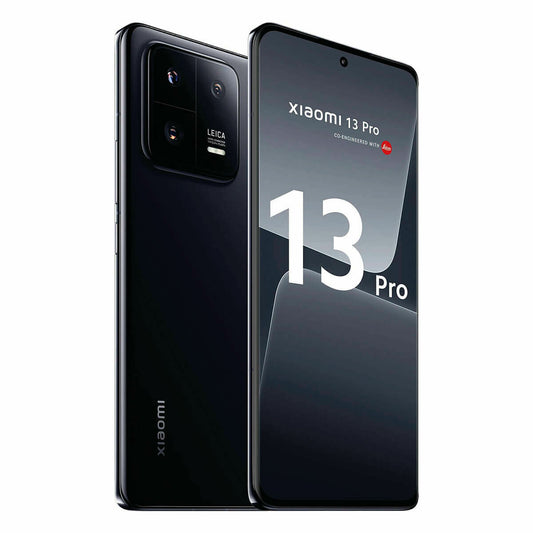 Smartphone Xiaomi 13 Pro 6,73" Octa Core 12 GB RAM 256 GB Black
