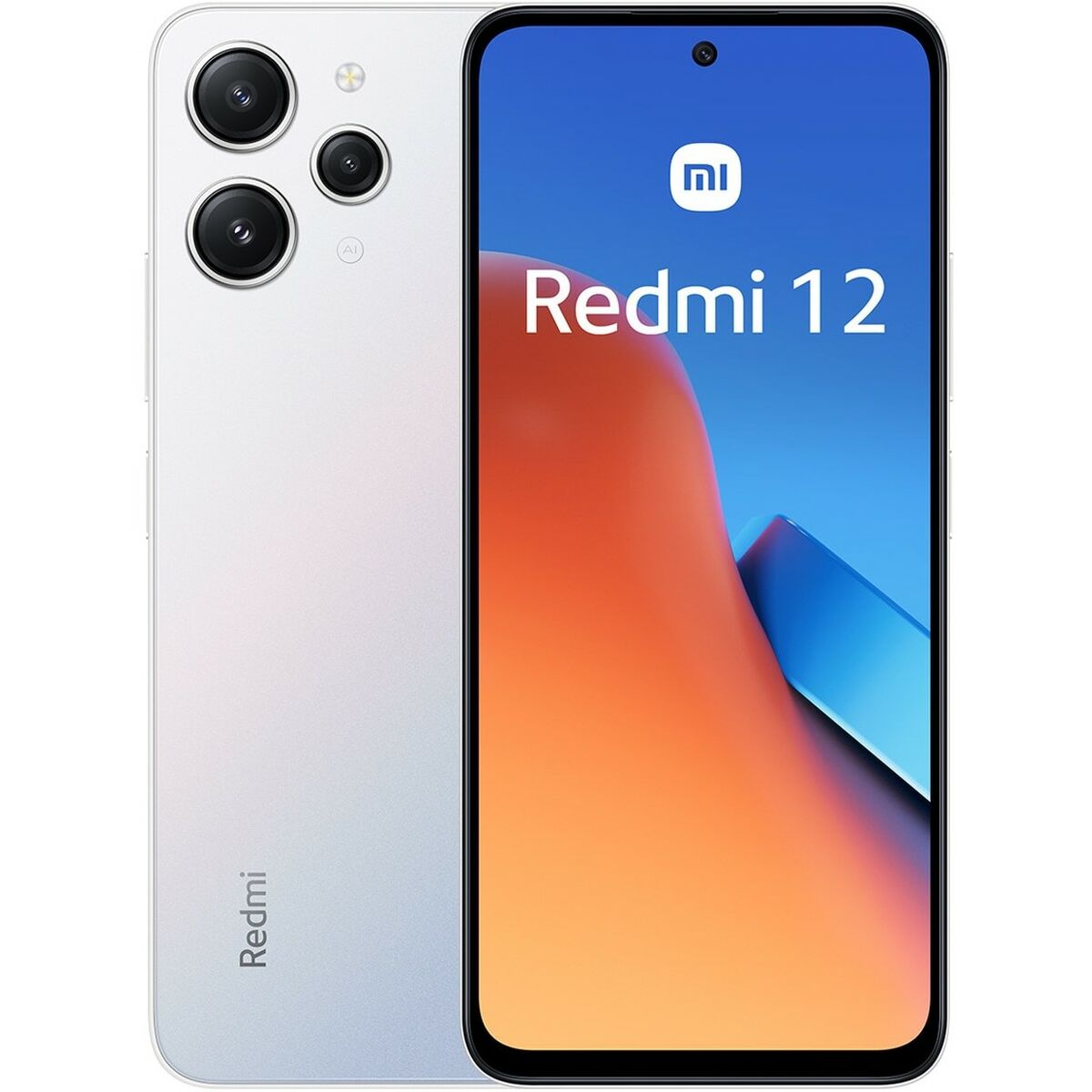 Smartphone Xiaomi REDMI 12 6,79" Mediatek Helio G88 4 GB RAM 128 GB