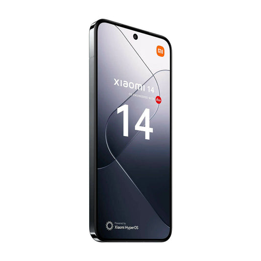 Smartphone Xiaomi 14 6,36" 8 GB RAM 12 GB RAM 256 GB Black