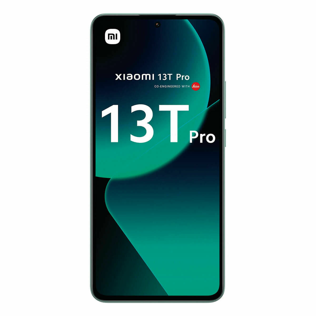 Smartphone Xiaomi Xiaomi 13T Pro 6,67" Black Green