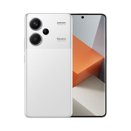Smartphone Xiaomi Redmi Note 13 PRO+ 6,67" Octa Core 8 GB RAM 256 GB White