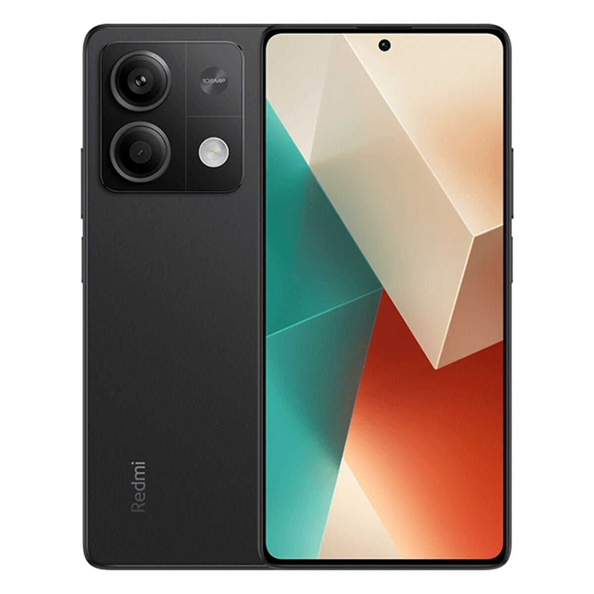 Smartphone Xiaomi Redmi Note 13 5G 6,67" Octa Core 8 GB RAM 256 GB Black