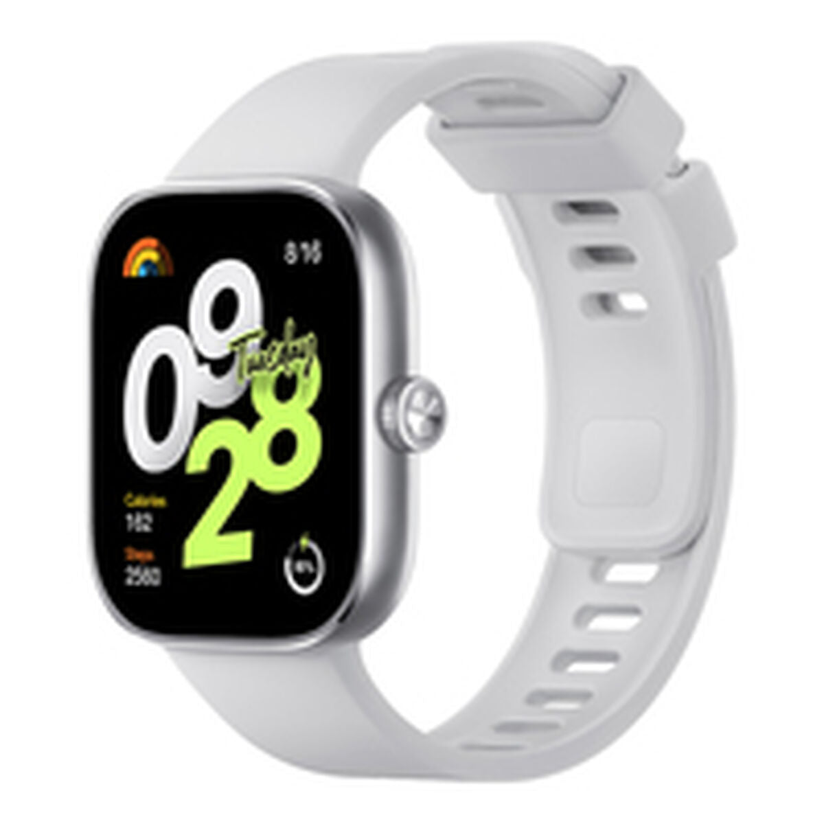 Smartwatch Xiaomi Redmi Watch 4 Black 1,97"