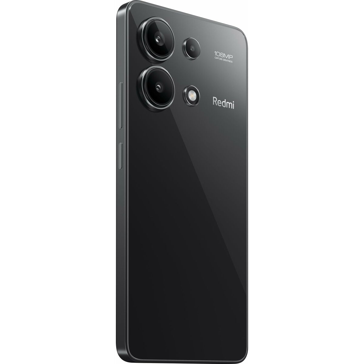 Smartphone Xiaomi Redmi Note 13 6,67" Dimensity 6080 256 GB 8 GB RAM Black