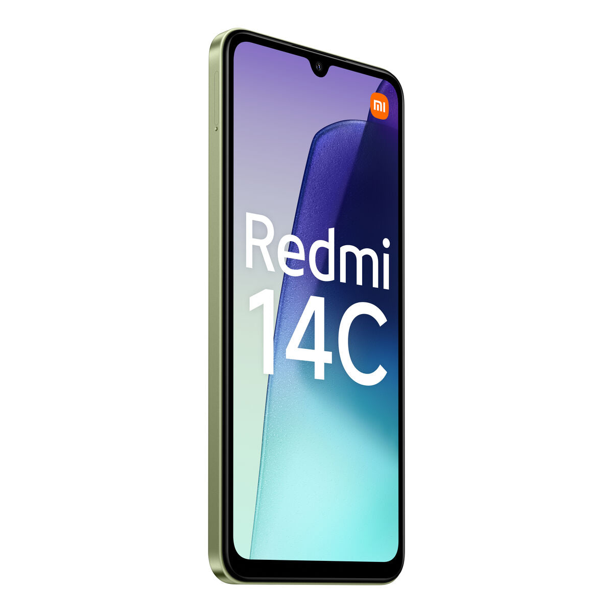 Smartphone Xiaomi Redmi 14C 6,88" Octa Core 4 GB RAM 128 GB Green
