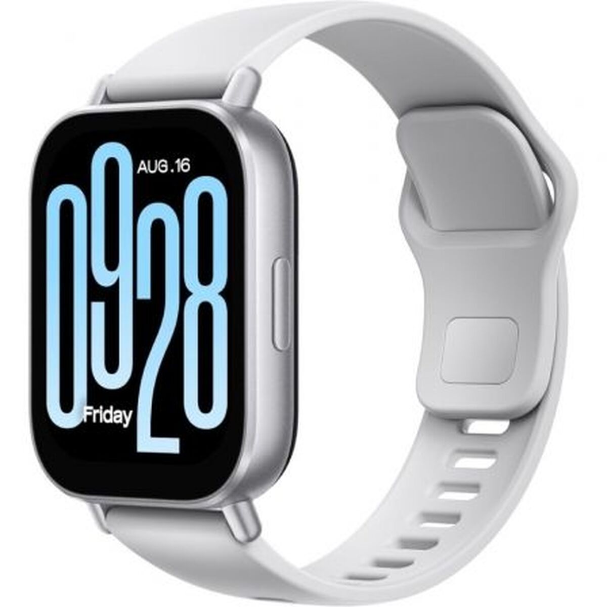 Smartwatch Xiaomi REDMI W 5 ACT SV Silver 2"