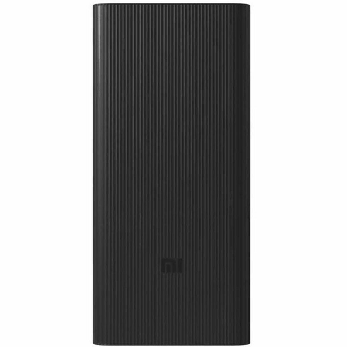 Laptop Charger Xiaomi Black 30000 mAh