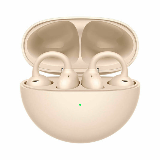 Bluetooth Headphones Huawei FreeClip Beige