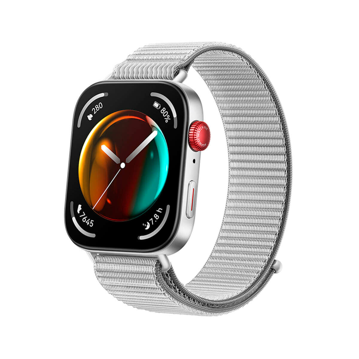 Smartwatch Huawei Watch Fit 3 Solo-B19T Grey 46 mm 1,74"