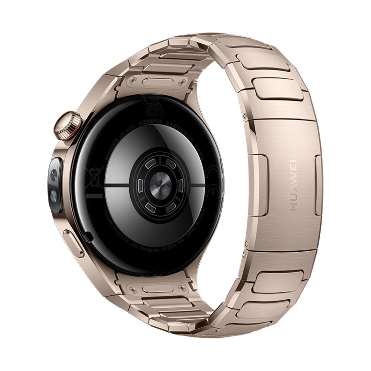 Smartwatch Huawei Soc-L29M Golden 46 mm
