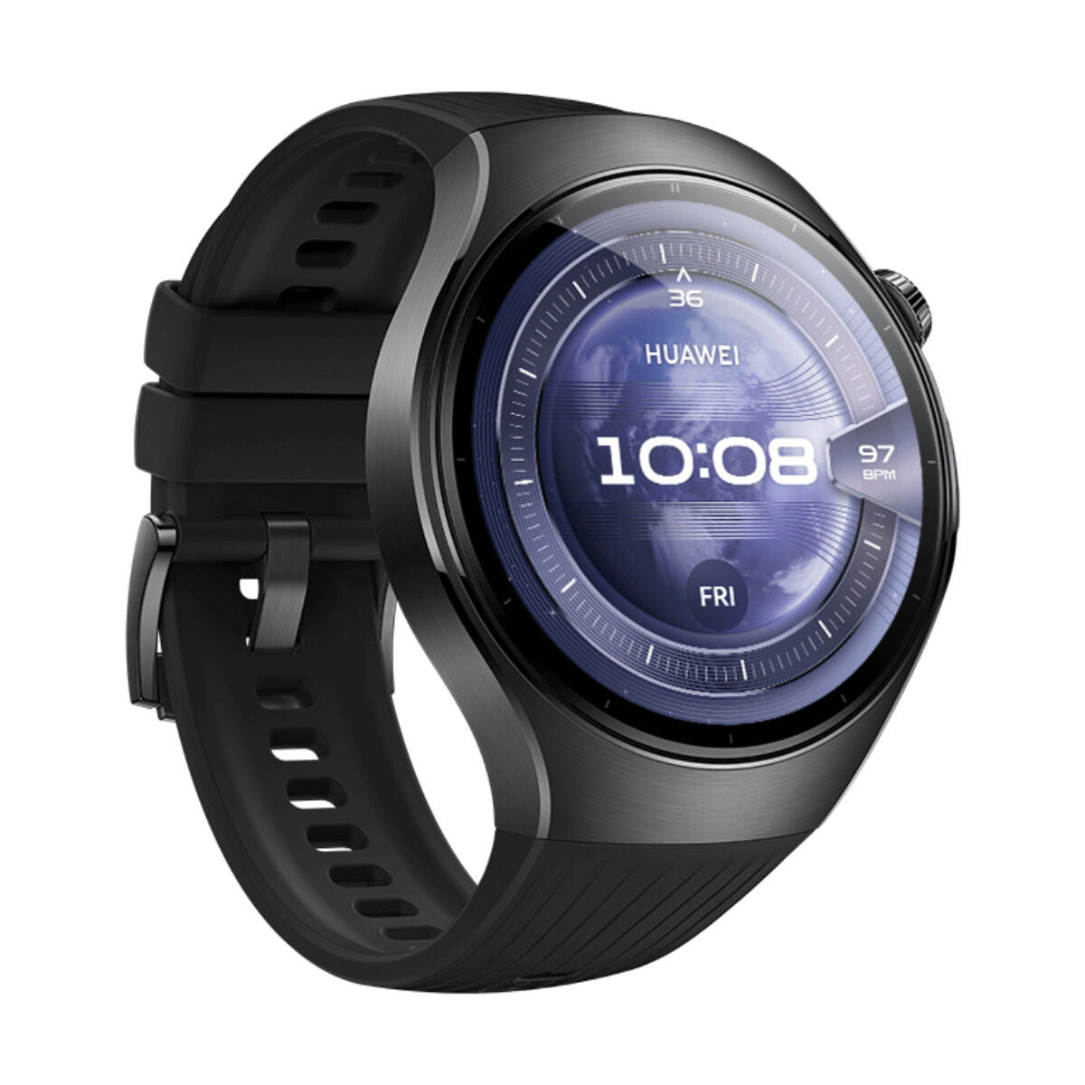 Smartwatch Huawei Rates-L19F Black 1,5" 46 mm