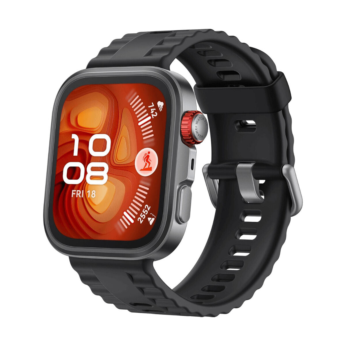 Smartwatch Huawei Seiya-B29F Black 1,82" 40 mm