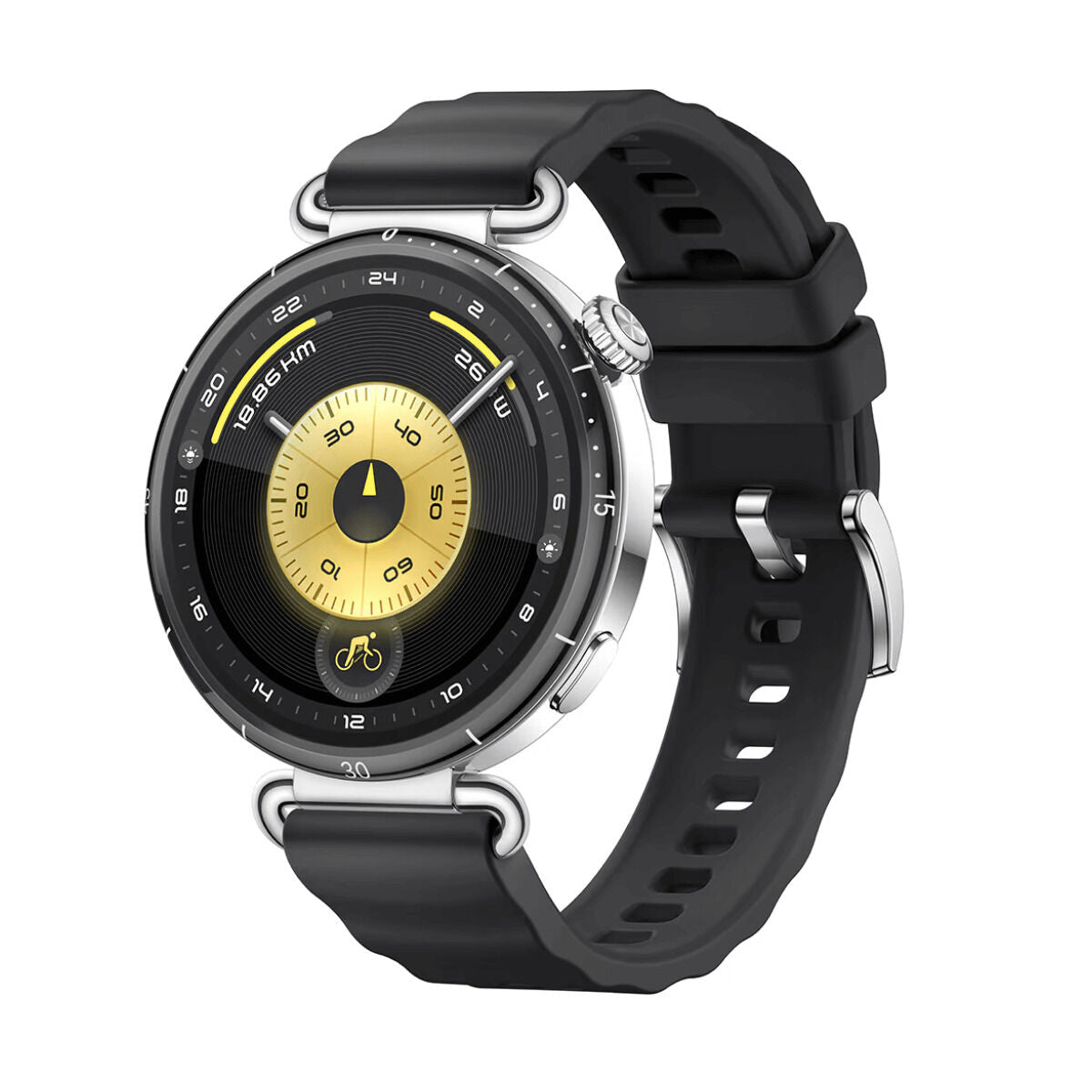 Smartwatch Huawei Konsu-B19F Black 1,32"