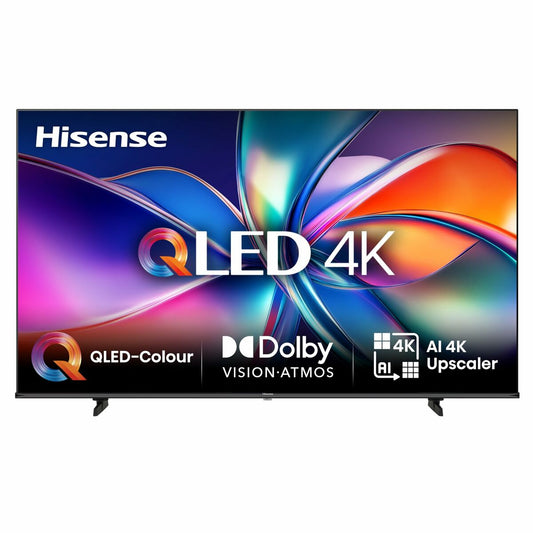 Smart TV Hisense 85E7Q        85 85" 4K Ultra HD LED HDR D-LED QLED