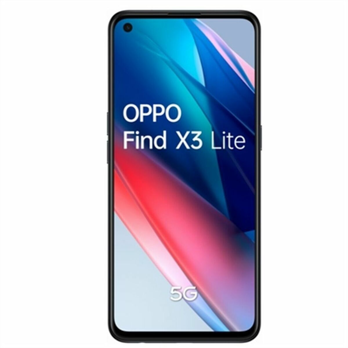 Smartphone Oppo 5988312 6,43" Octa Core 8 GB RAM 128 GB Silver