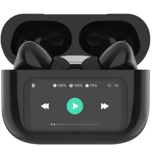 Headphones Qubo TWS-400BK BK Black