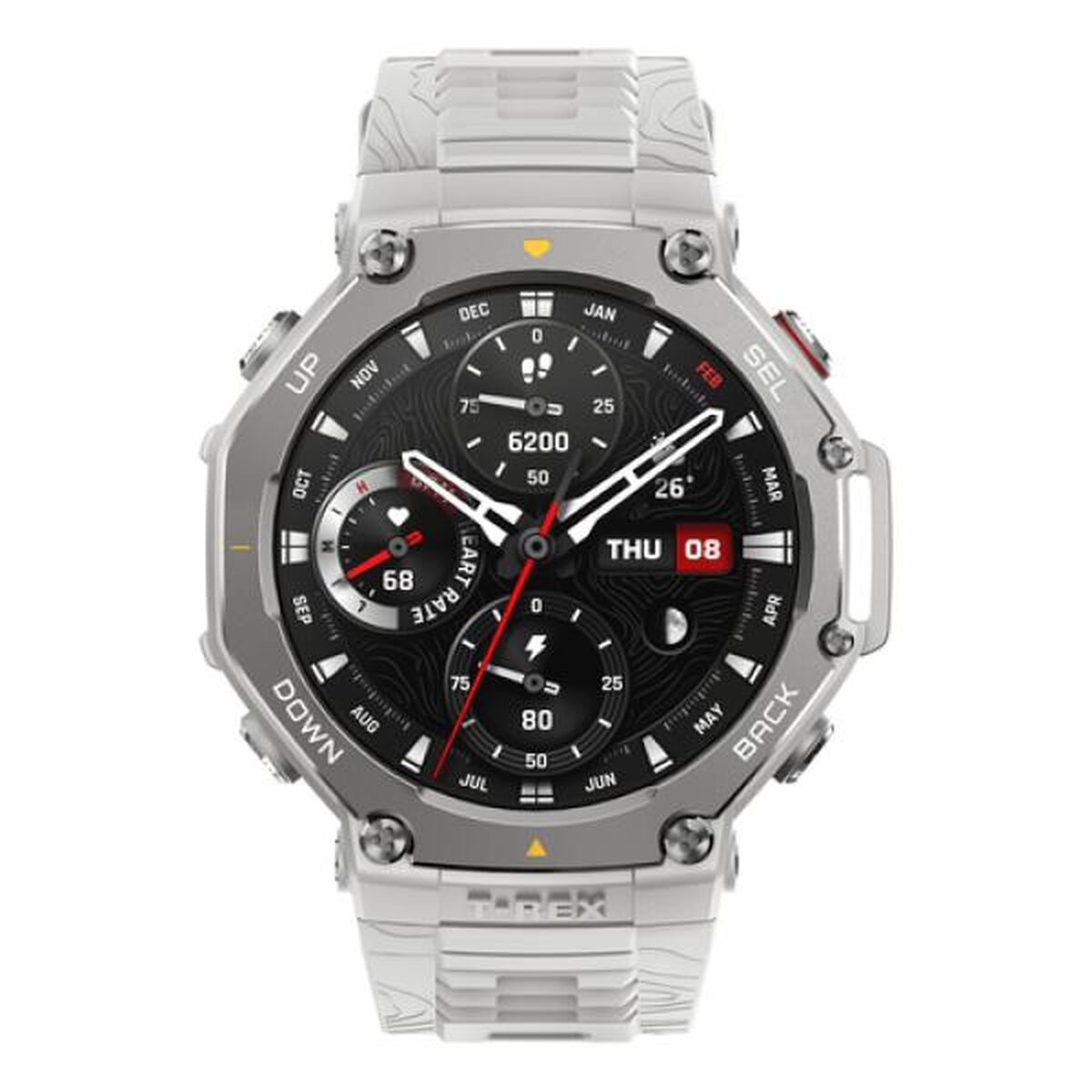 Smartwatch Amazfit T-REX 3 Grey Steel 1,5"