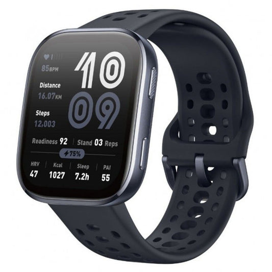Smartwatch Amazfit BIP 6 Black 1,97"