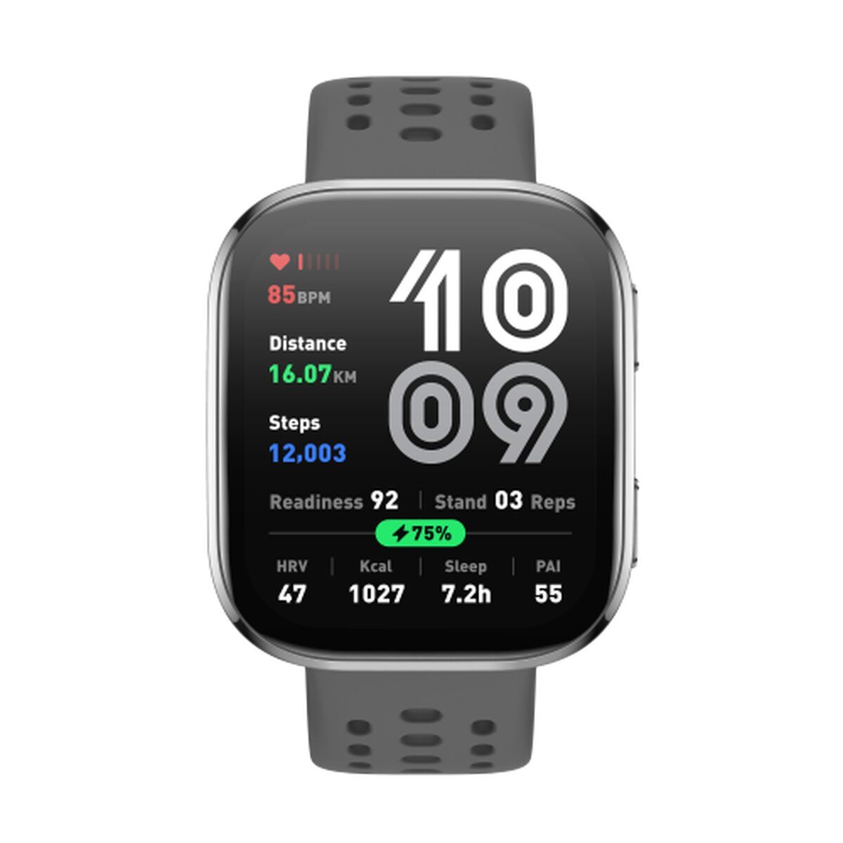 Smartwatch Amazfit W2435EU3N Grey 1,97"