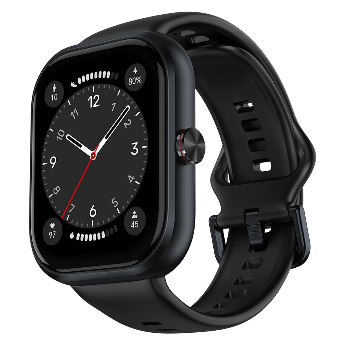 Smartwatch Honor 5504ABAC BLACK Black 15"
