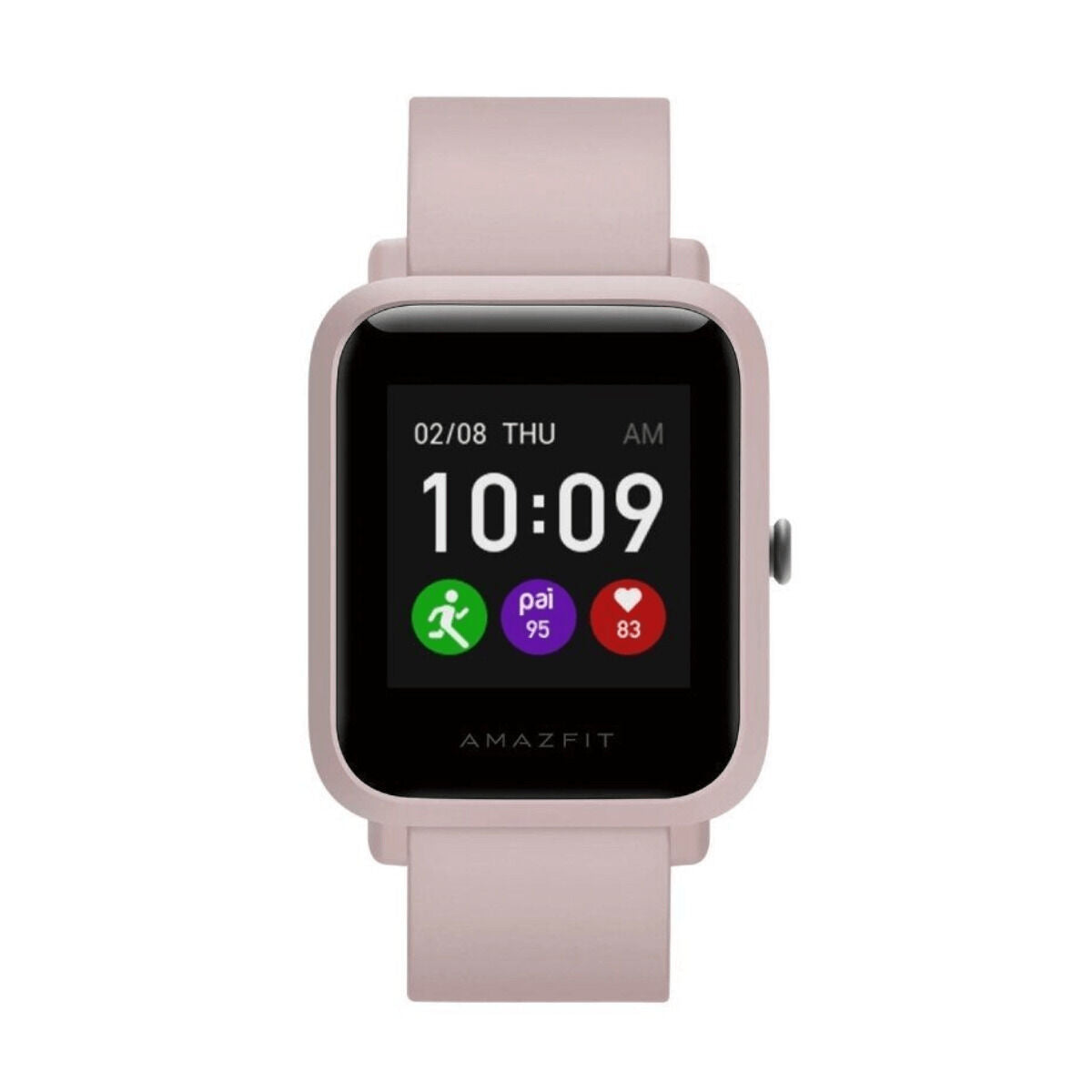 Smartwatch Amazfit Amazfit Bip S Lite Pink 1,28"