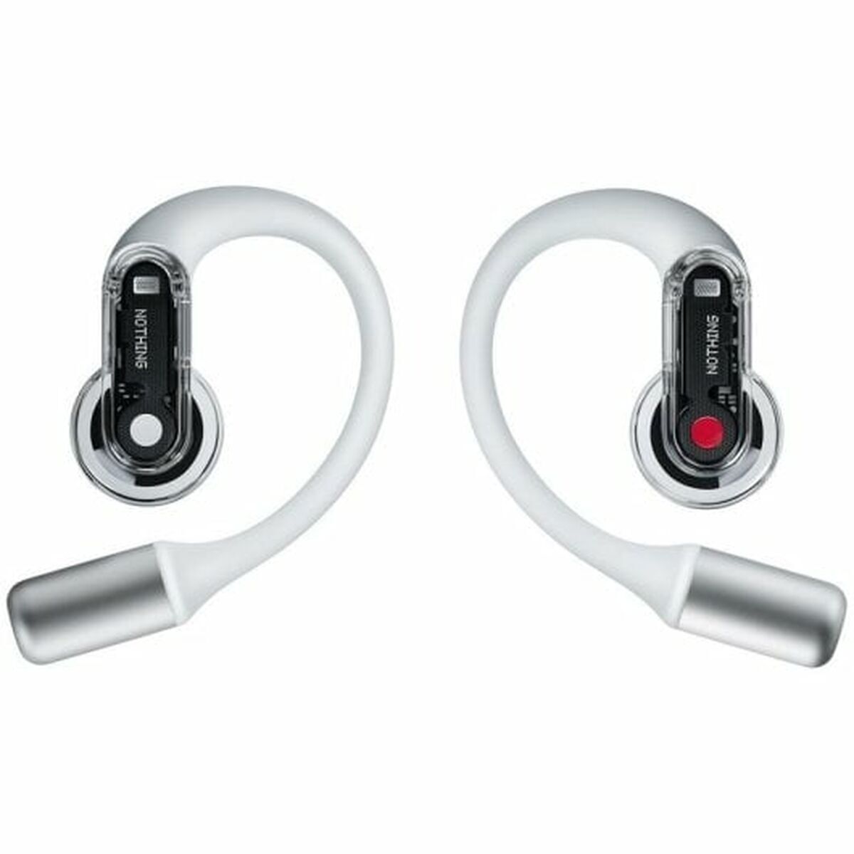 Headphones with Microphone Nothing A11200005 White