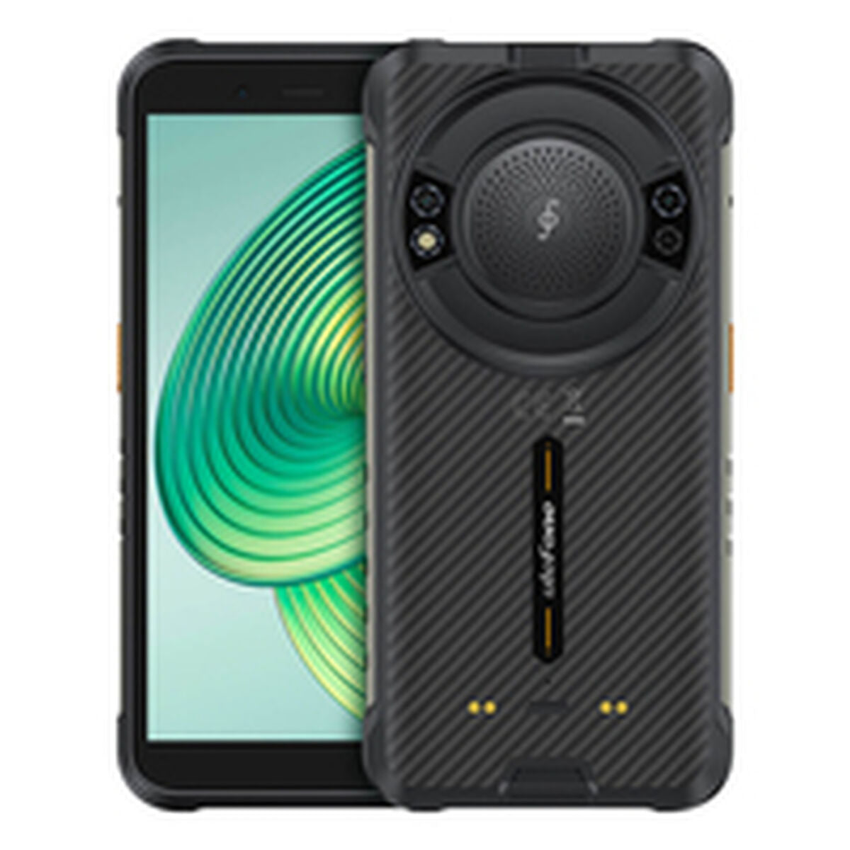 Smartphone Ulefone RUGKING Unisoc 8 GB RAM 256 GB Black