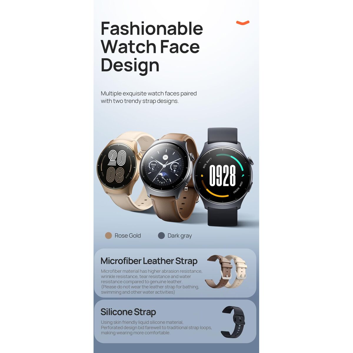 Smartwatch Mibro LITE3PRO ORO 1,3"