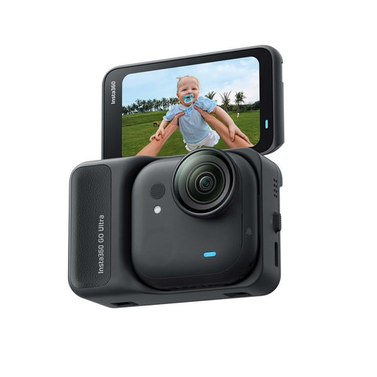 Sports Camera Insta360 CINSABEA(GOUltra02)