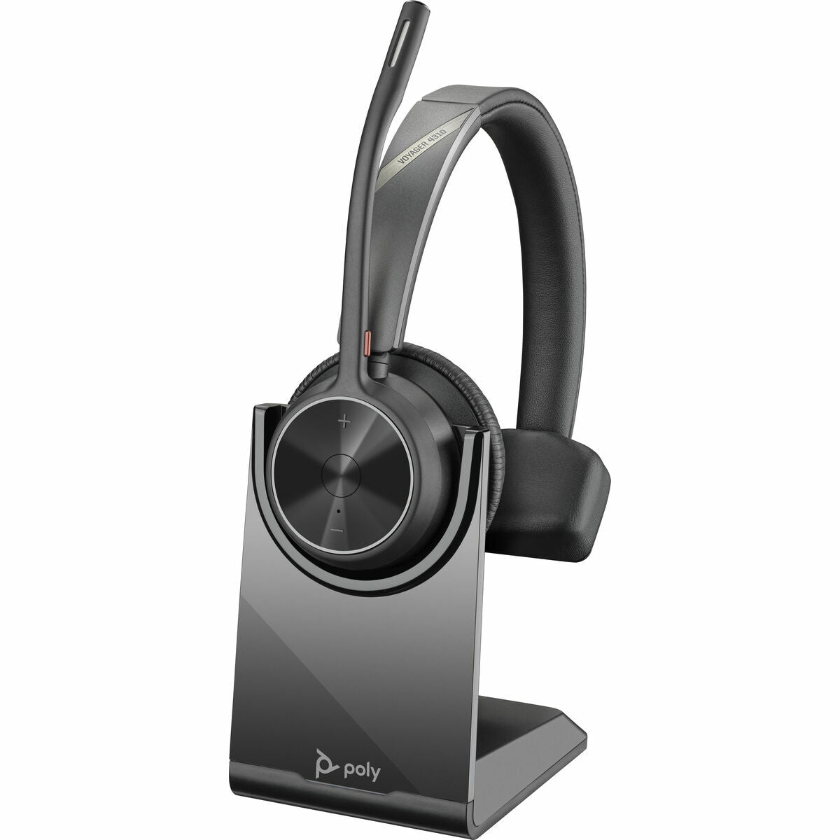 Headphones Poly 77Y92AA Black