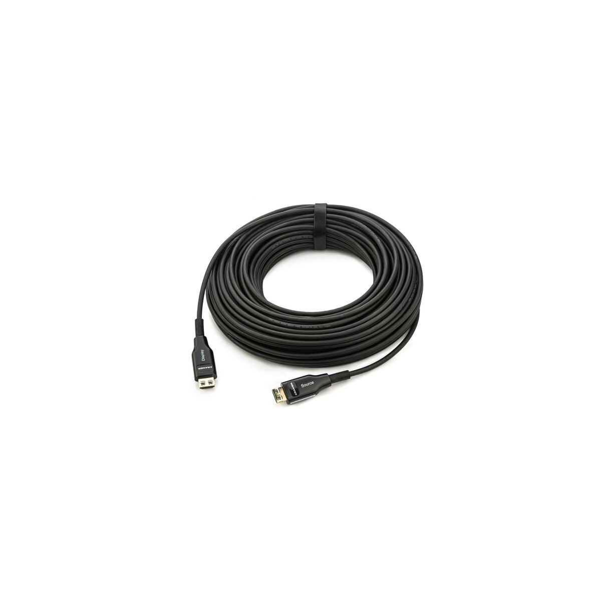 HDMI Cable Kramer Electronics 97-04160066 Black 20 m