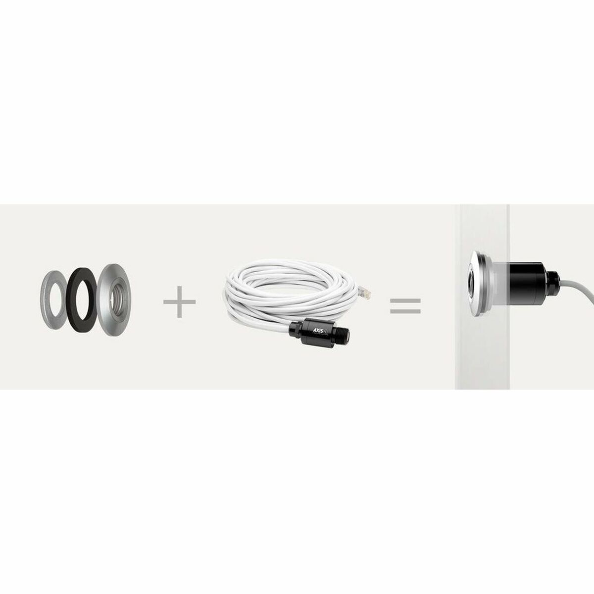Stabiliser for Support Axis F8212