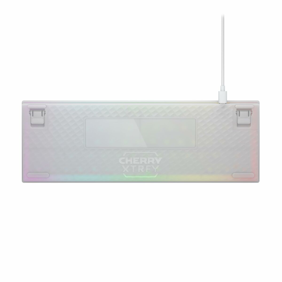 Keyboard and Mouse Cherry CXK5V2RGBCPTTPWHTRFR