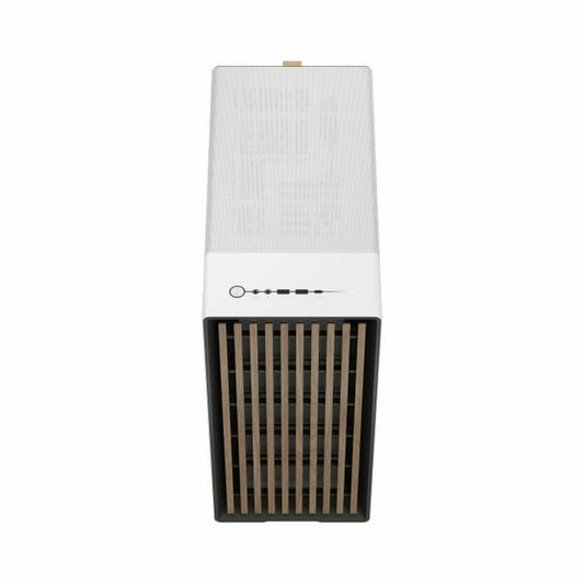 ATX Semi-tower Box Fractal Design North White