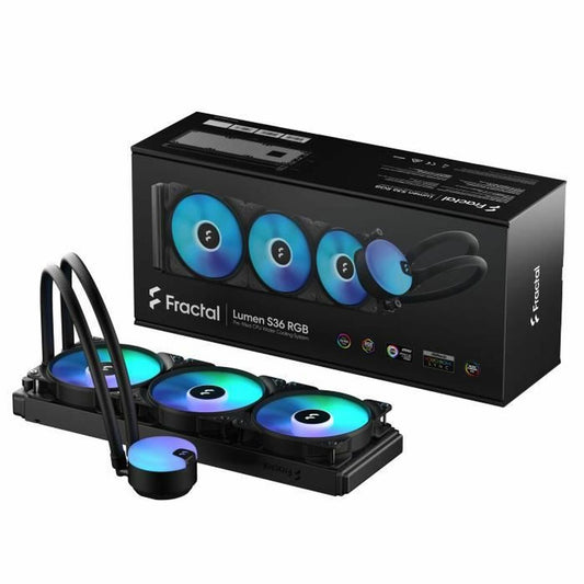 Portable Cooler Fractal Lumen S36 v2 RGB