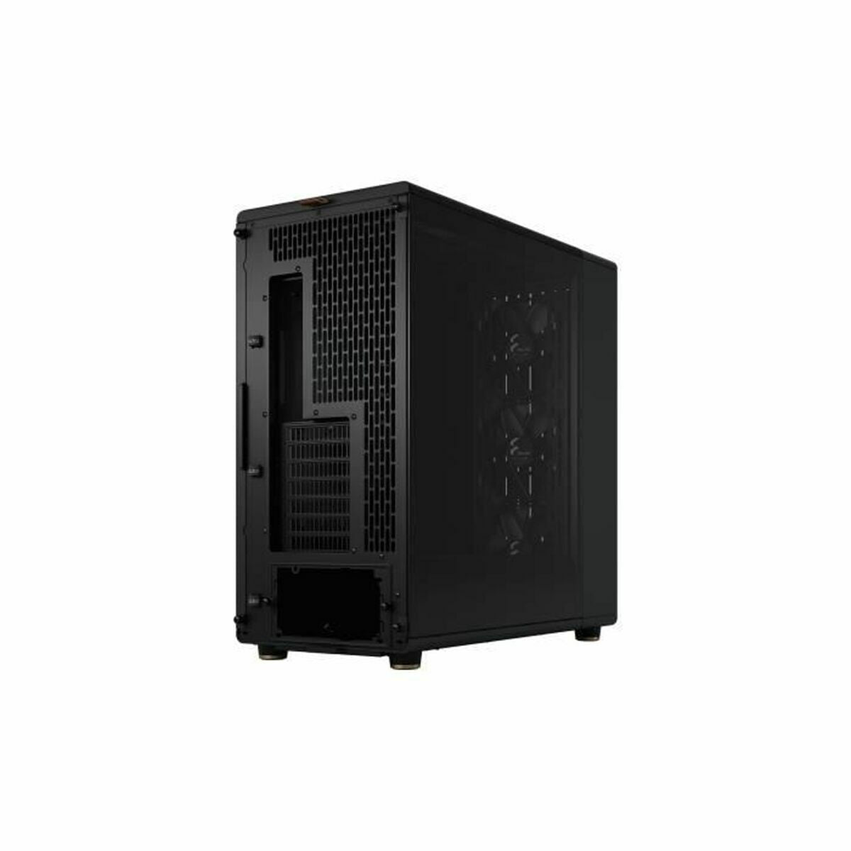 ATX Semi-tower Box Fractal Design North XL RC Black