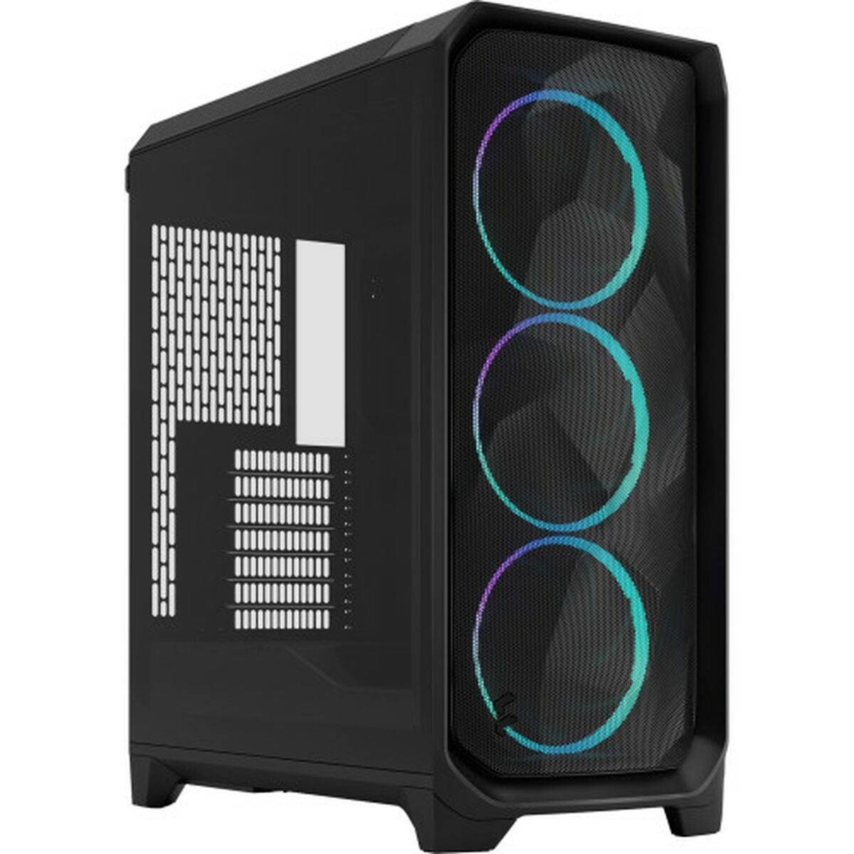 ATX Semi-tower Box Fractal Design FD-C-MES3A-06 Black