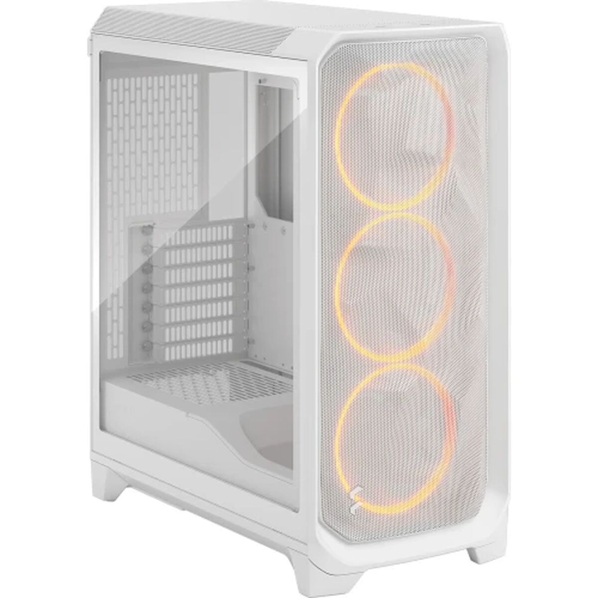 ATX Semi-tower Box Fractal Design FD-C-MES3A-07 White