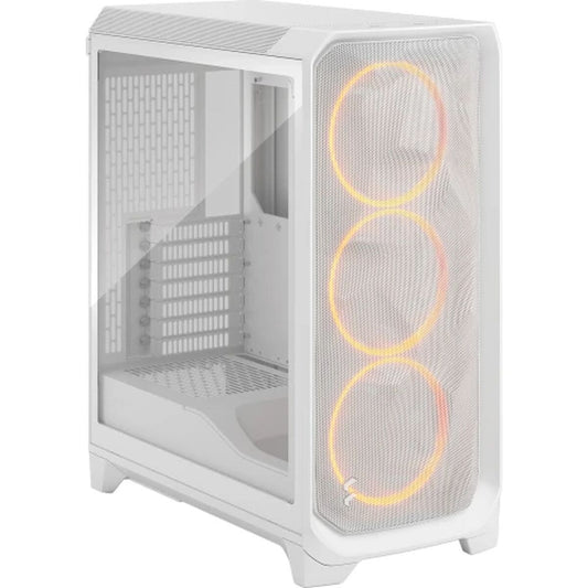 ATX Semi-tower Box Fractal Design FD-C-MES3A-07 White