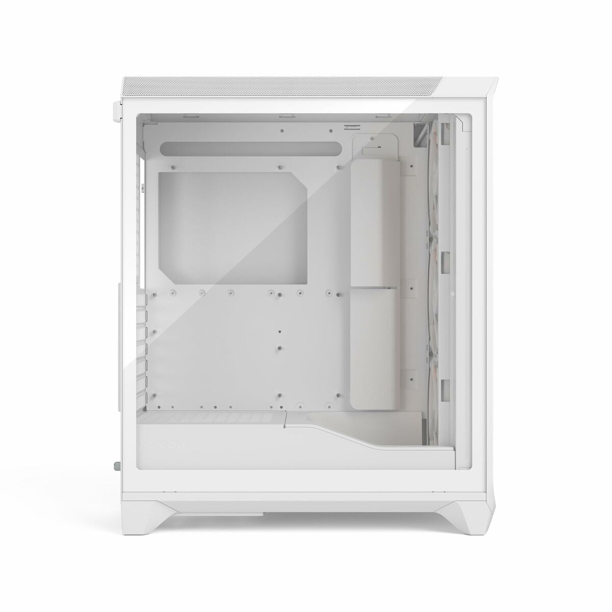 ATX Semi-tower Box Fractal Design FD-C-MES3A-07 White