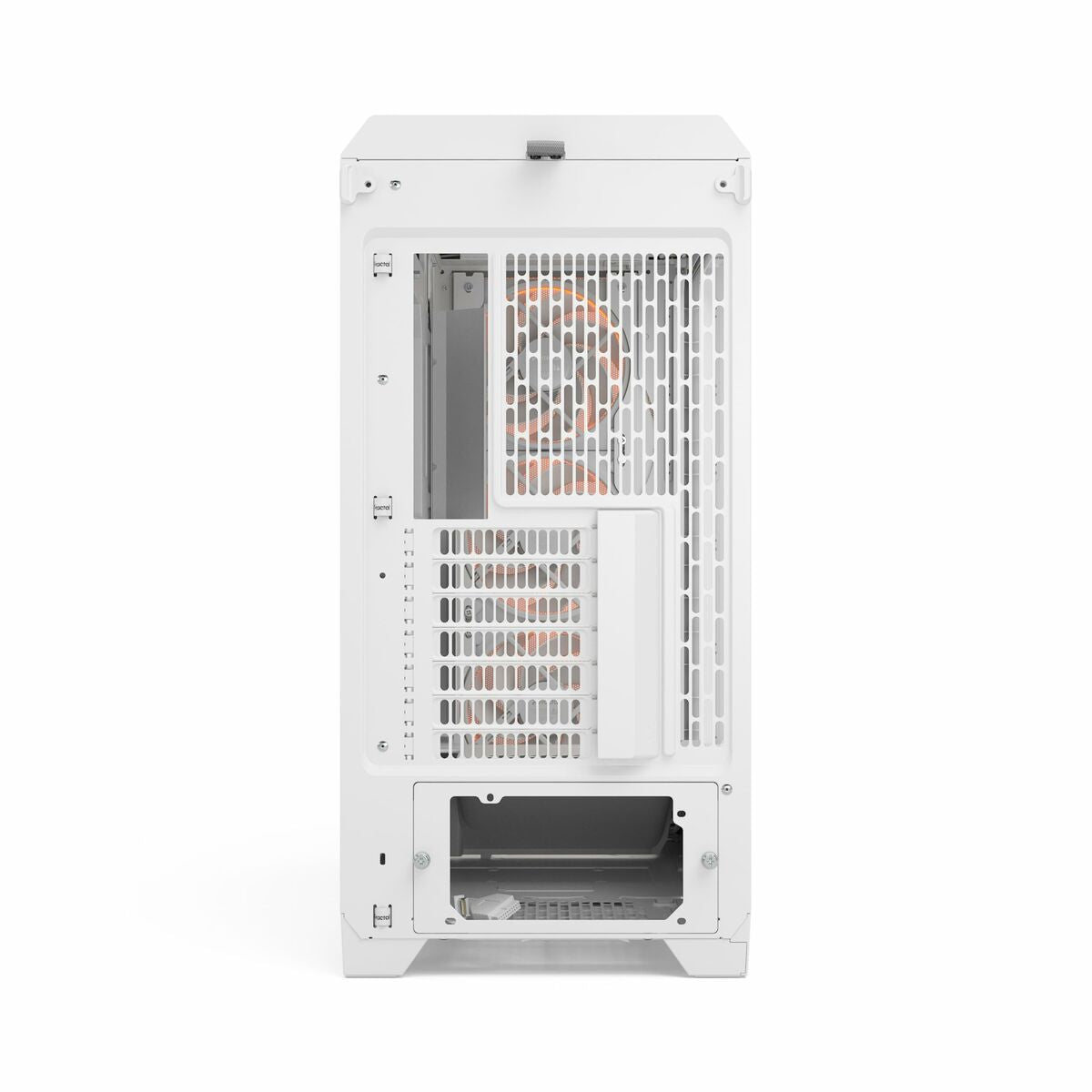 ATX Semi-tower Box Fractal Design FD-C-MES3X-06 White