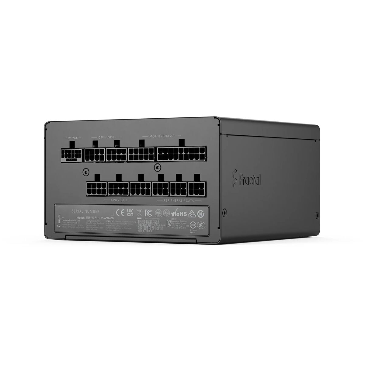Power supply Fractal Design FD-P-IA3G-100-EU 1000 W 80 Plus Gold