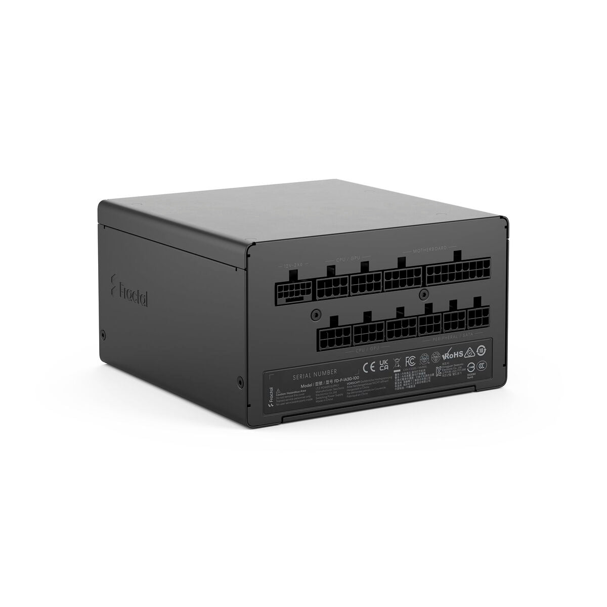 Power supply Fractal Design FD-P-IA3G-100-EU 1000 W 80 Plus Gold